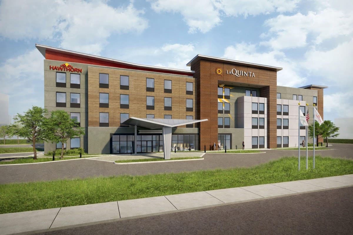 Hawthorn Extended Stay by Wyndham Miamisburg Dayton South, Hotel in West Carrollton City