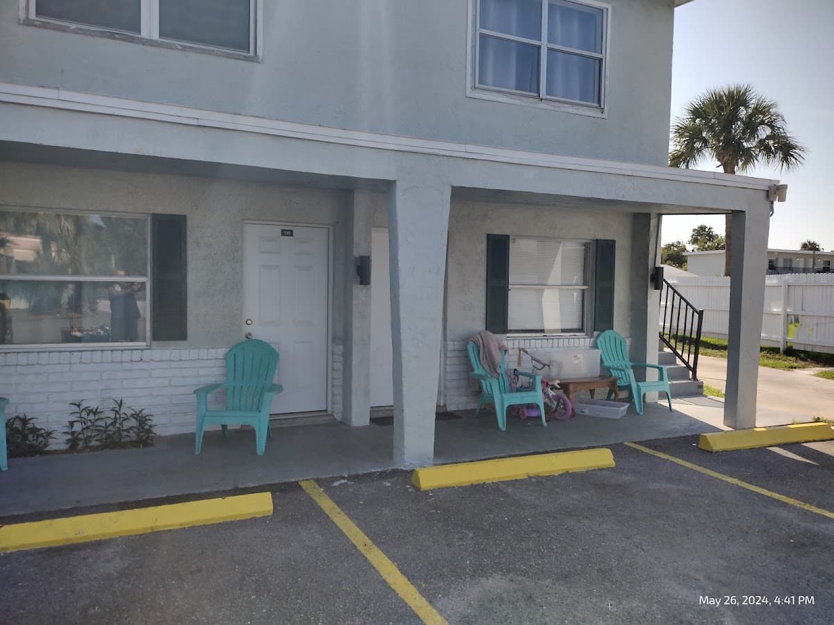 Sebastian Sands Motel, Motel in Micco