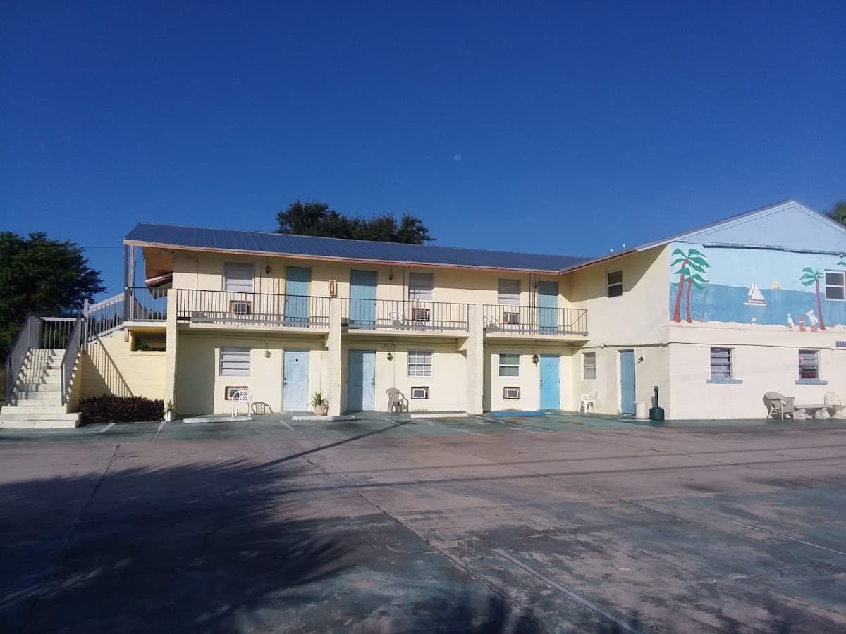 Harborview Motel, Motel in Micco