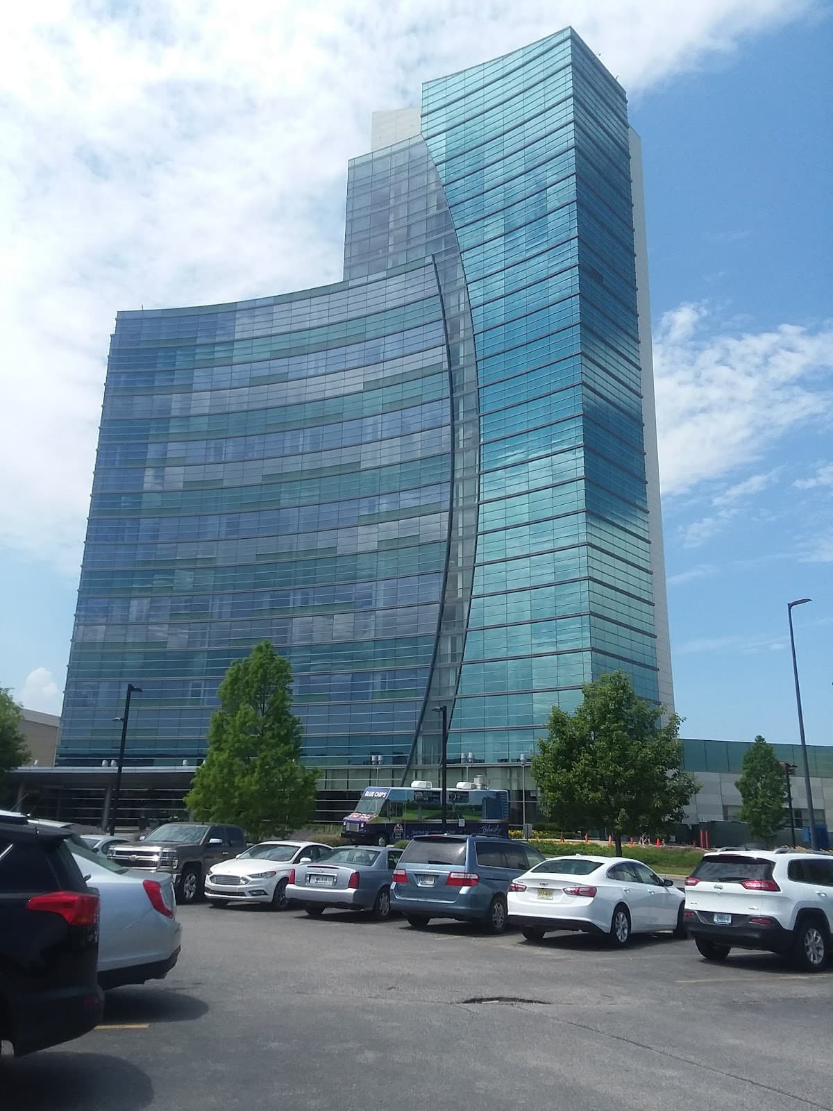 Spa Blu Tower, Hotel in Michigan City