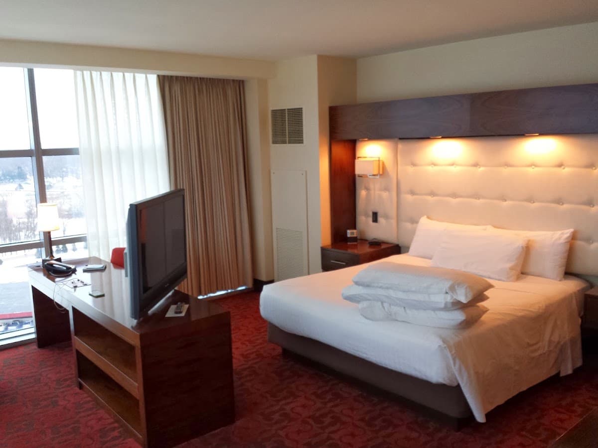 Blue Chip Tower, Hotel in Michigan City