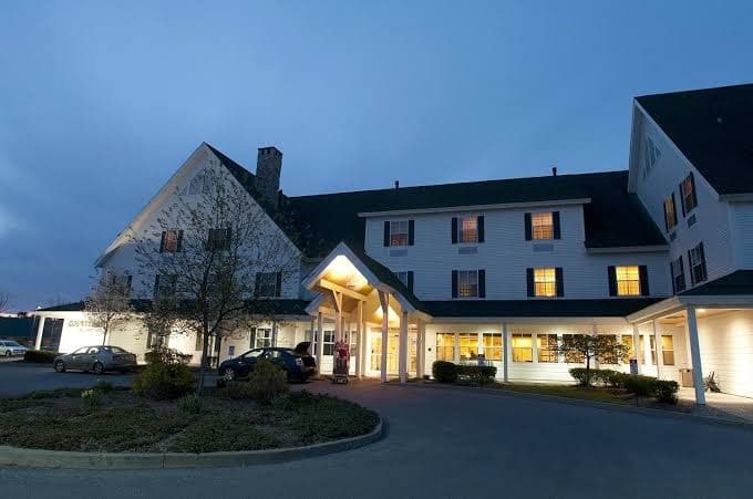 Courtyard by Marriott Middlebury, Hotel in Middlebury (village)