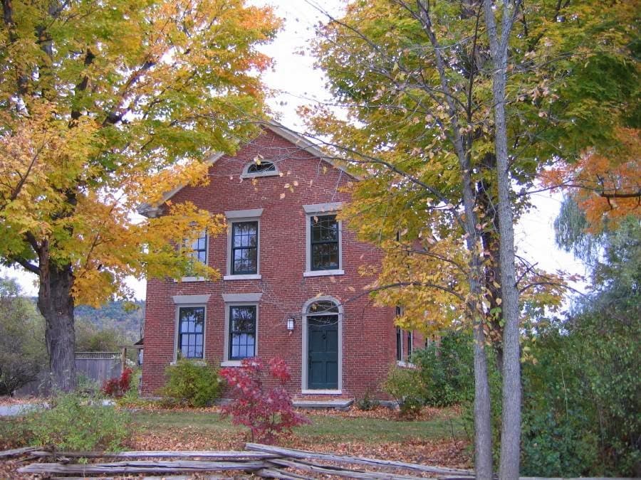 On the Creek, Holiday Home in Middlebury (village)