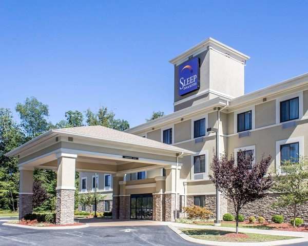 Sleep Inn & Suites Middlesboro, Hotel in Middlesboro