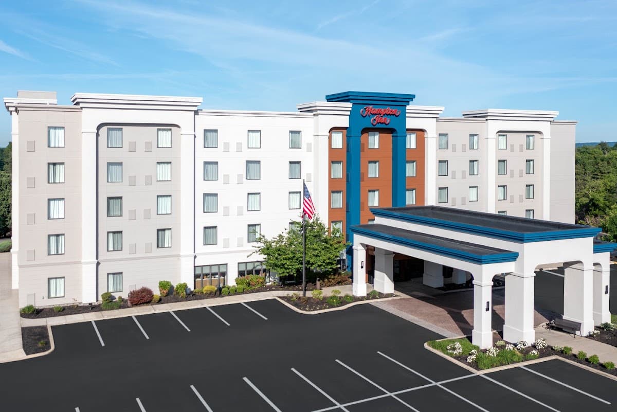 Hampton Inn South Plainfield-Piscataway, Hotel in South Plainfield