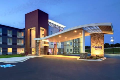 Fairfield by Marriott Inn & Suites Madison West/Middleton, Hotel in Middleton
