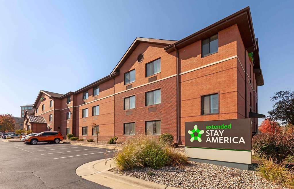 Extended Stay America Select Suites- Madison - Old Sauk Rd., Aparthotel in Middleton
