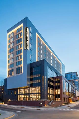 SpringHill Suites by Marriott Madison, Hotel in Shorewood Hills