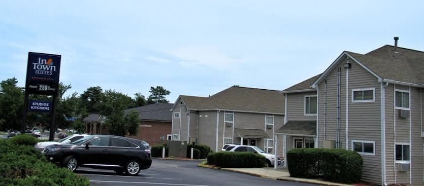 InTown Suites Extended Stay Birmingham AL - Homewood, Aparthotel in Homewood