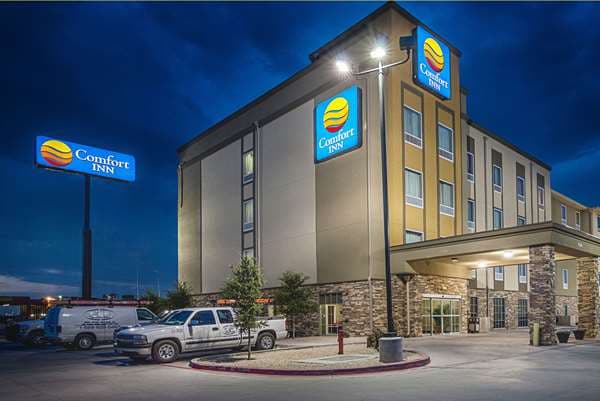 Comfort Inn Midland South I-20, Hotel in Midland