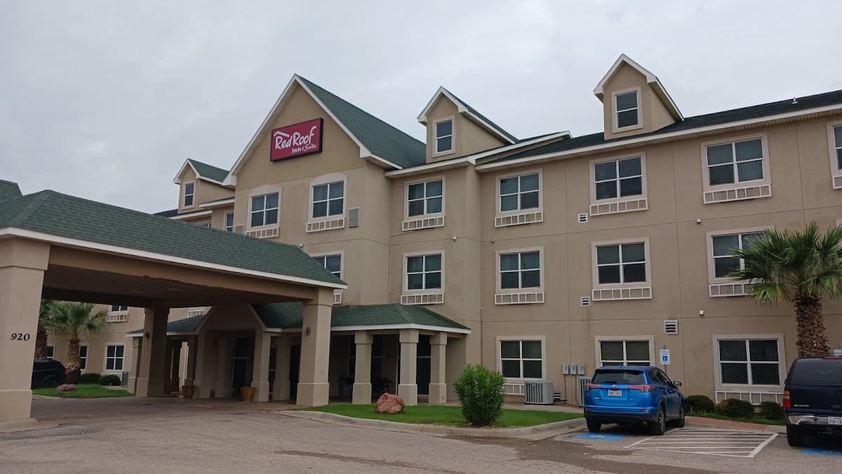 Red Roof Inn & Suites Midland, Hotel in Midland