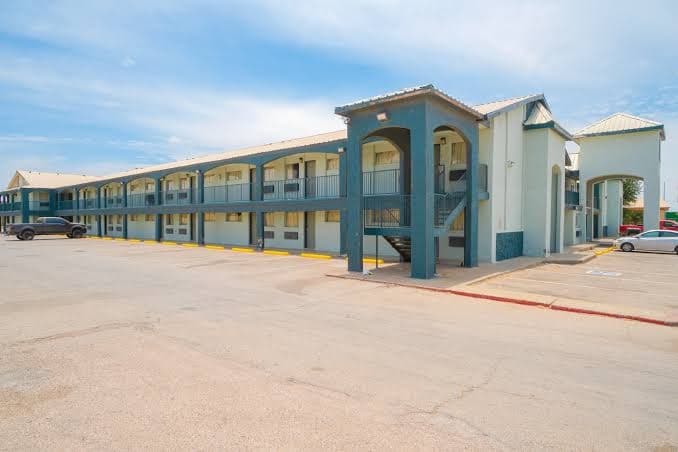 Midland Extended Stay, Aparthotel in Midland