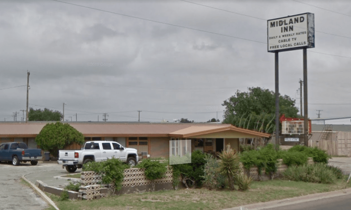 Midland Inn, Motel in Midland
