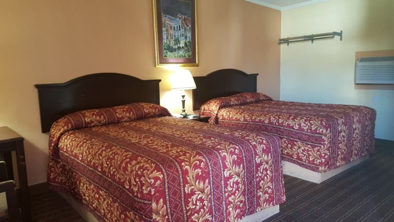 Luxury Inn Motel, Motel in Midland