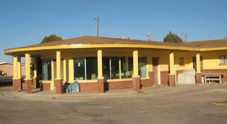 Scottish Delight Motel, Motel in Midland