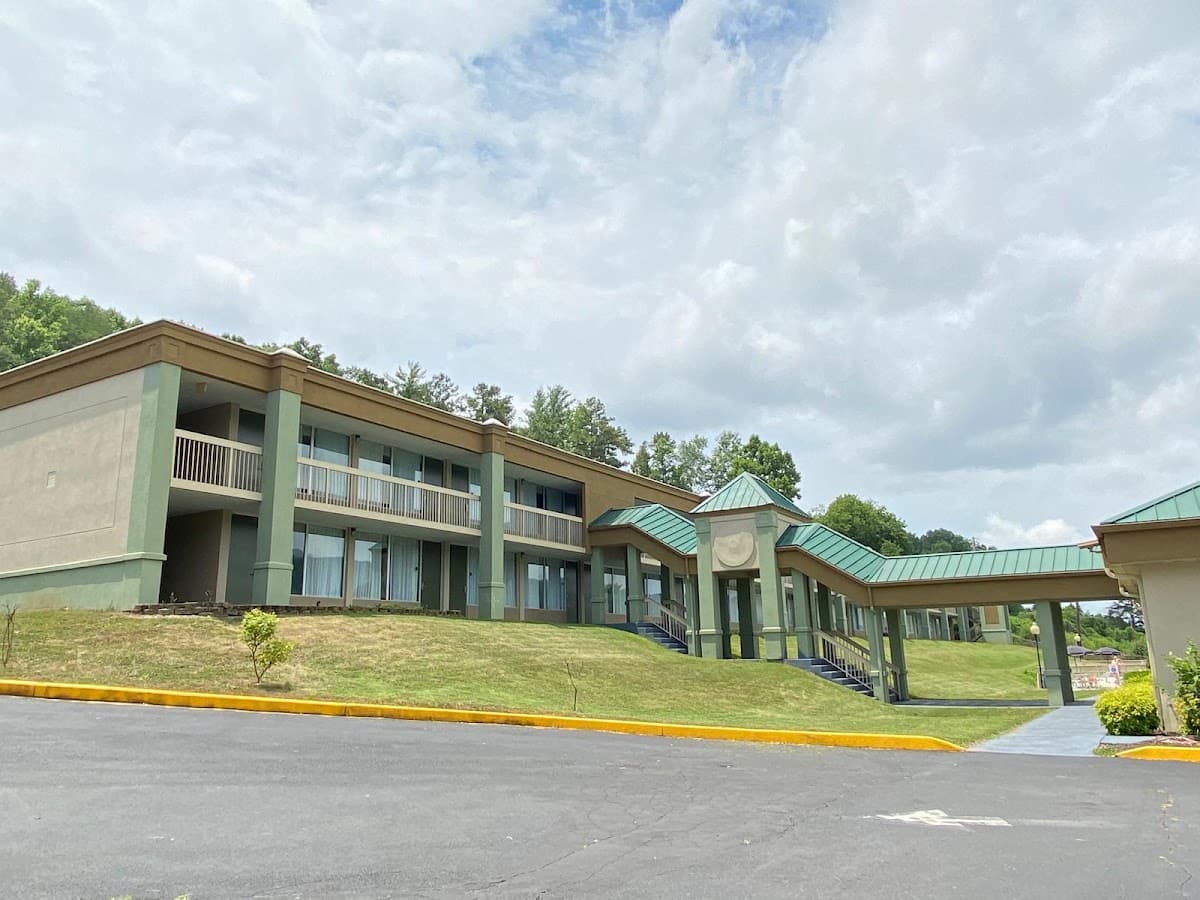 Quality Inn Harriman, Hotel in Midtown