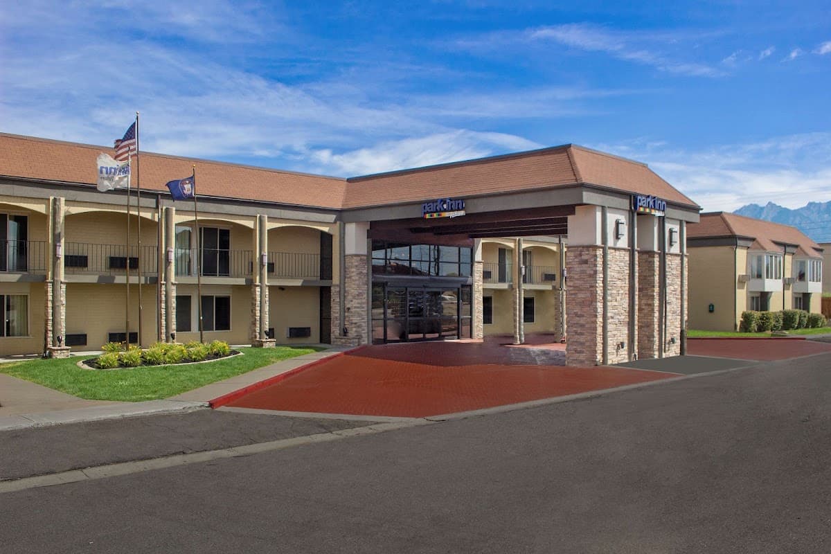 Park Inn by Radisson, Salt Lake City-Midvale, Hotel in Midvale