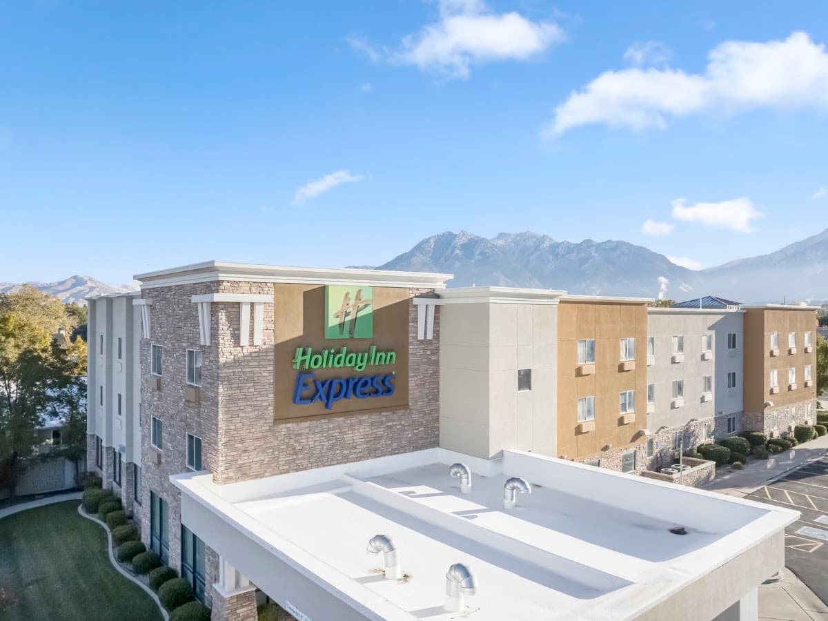Holiday Inn Express Salt Lake City South-Midvale by IHG, Hotel in Midvale