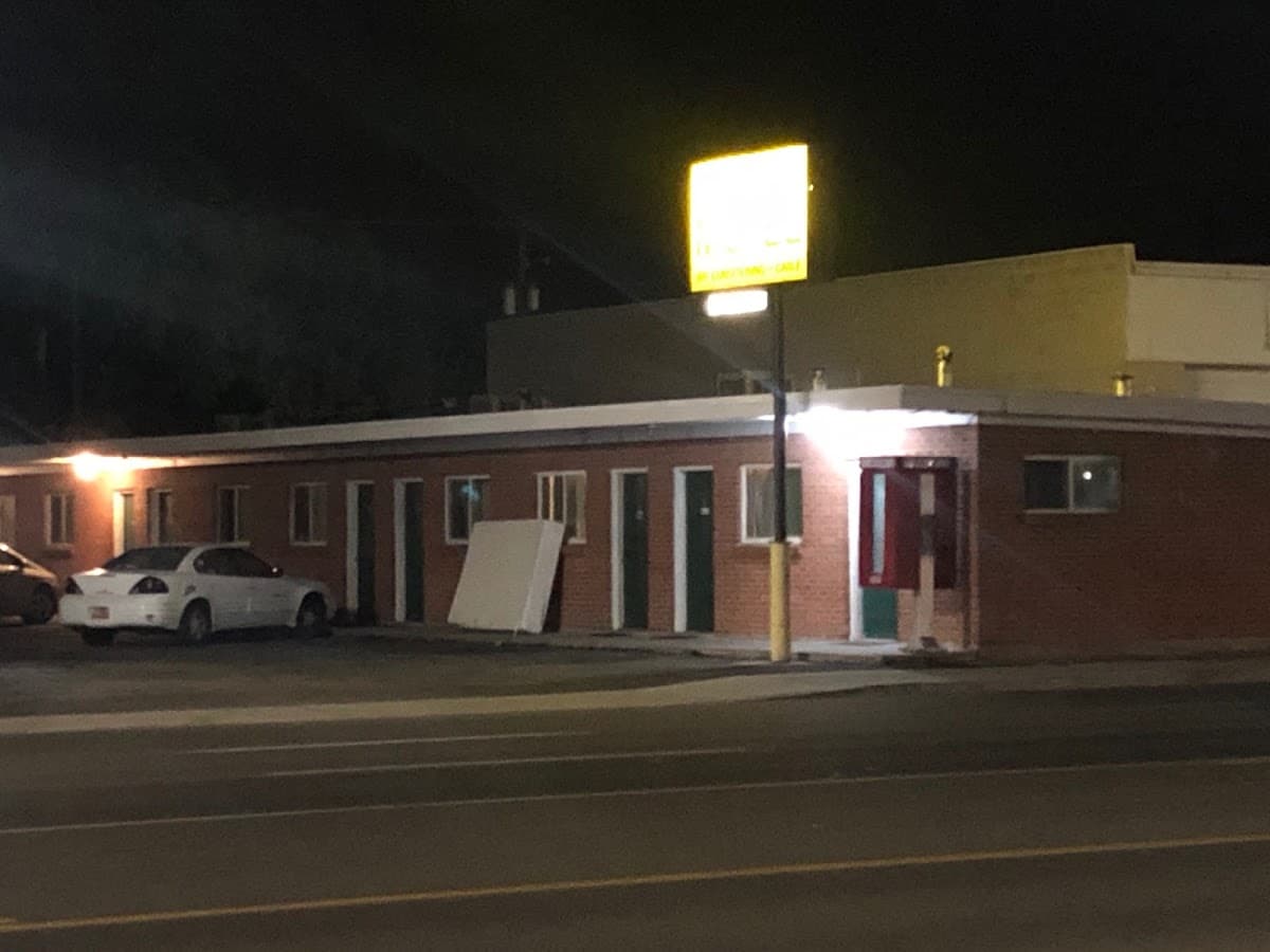 Copper Vu Motel, Motel in Midvale