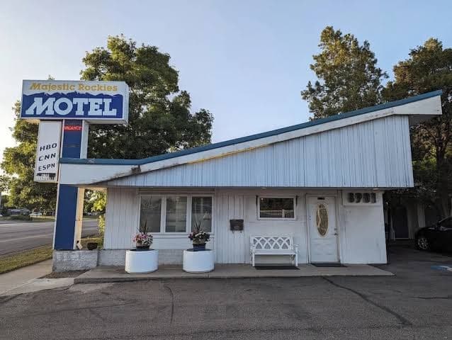 Majestic Rockies Motel, Motel in Sandy