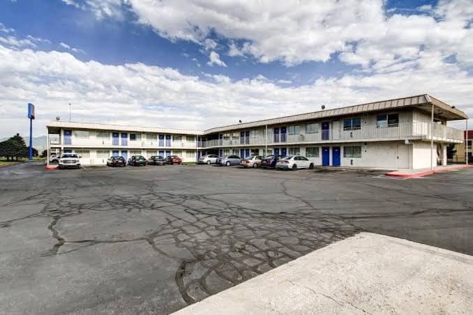 Motel 6-Midvale, UT - Salt Lake City South, Motel in Midvale