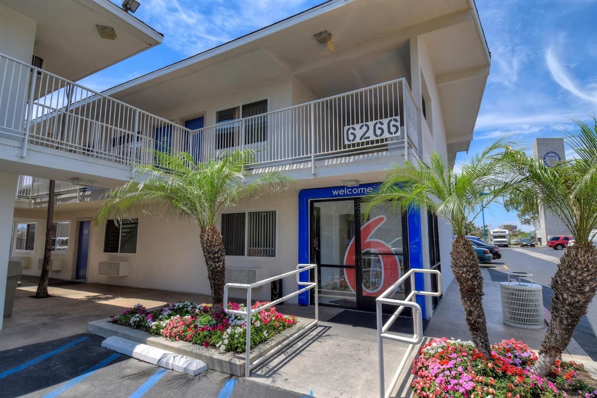 Motel 6 Westminster, CA - South - Long Beach Area, Hotel in Midway City