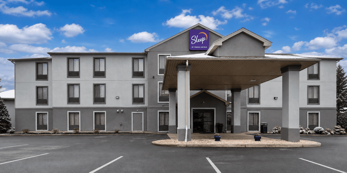 Sleep Inn & Suites Mifflinville -Bloomsburg, Hotel in Mifflinville