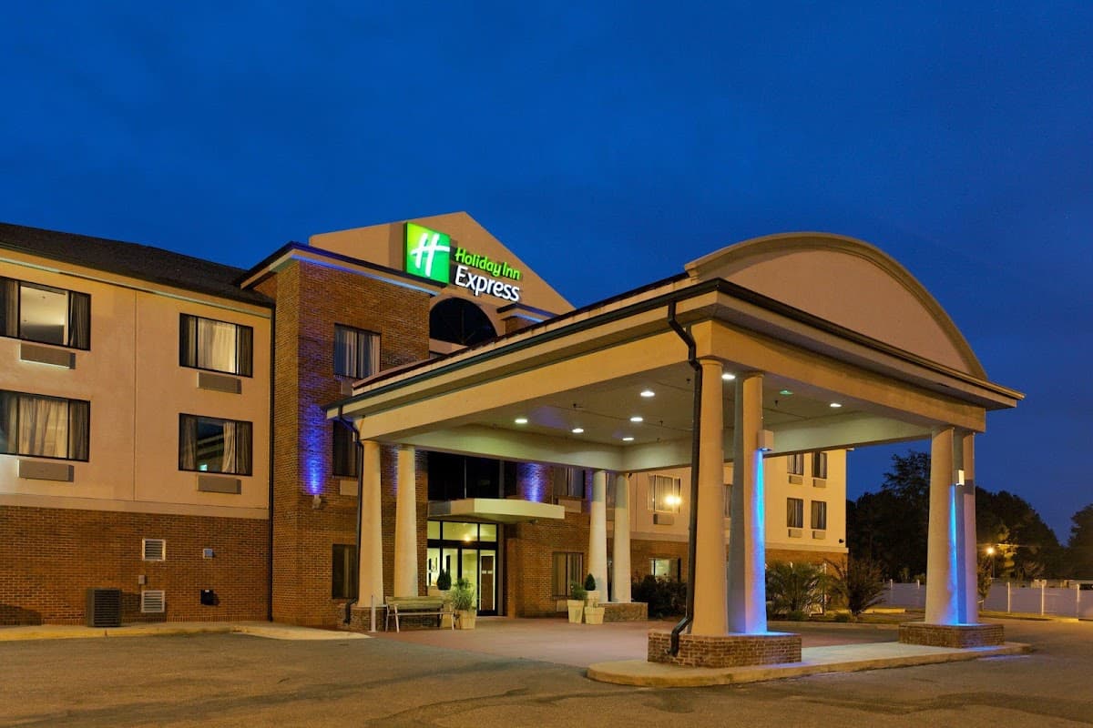 Holiday Inn Express & Suites Sylacauga by IHG, Hotel in Mignon