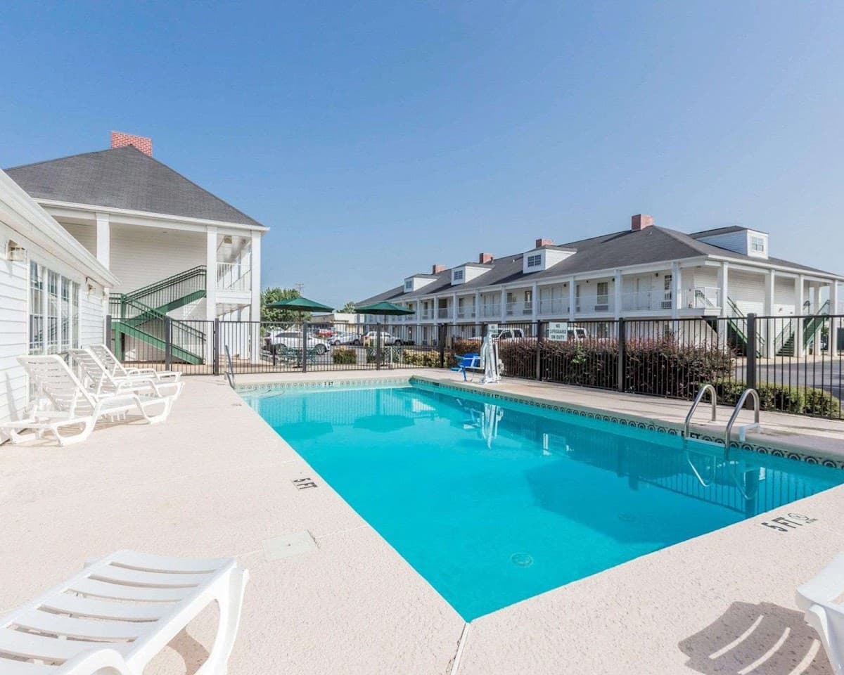 Rodeway Inn Sylacauga Hwy 280, Hotel in Mignon
