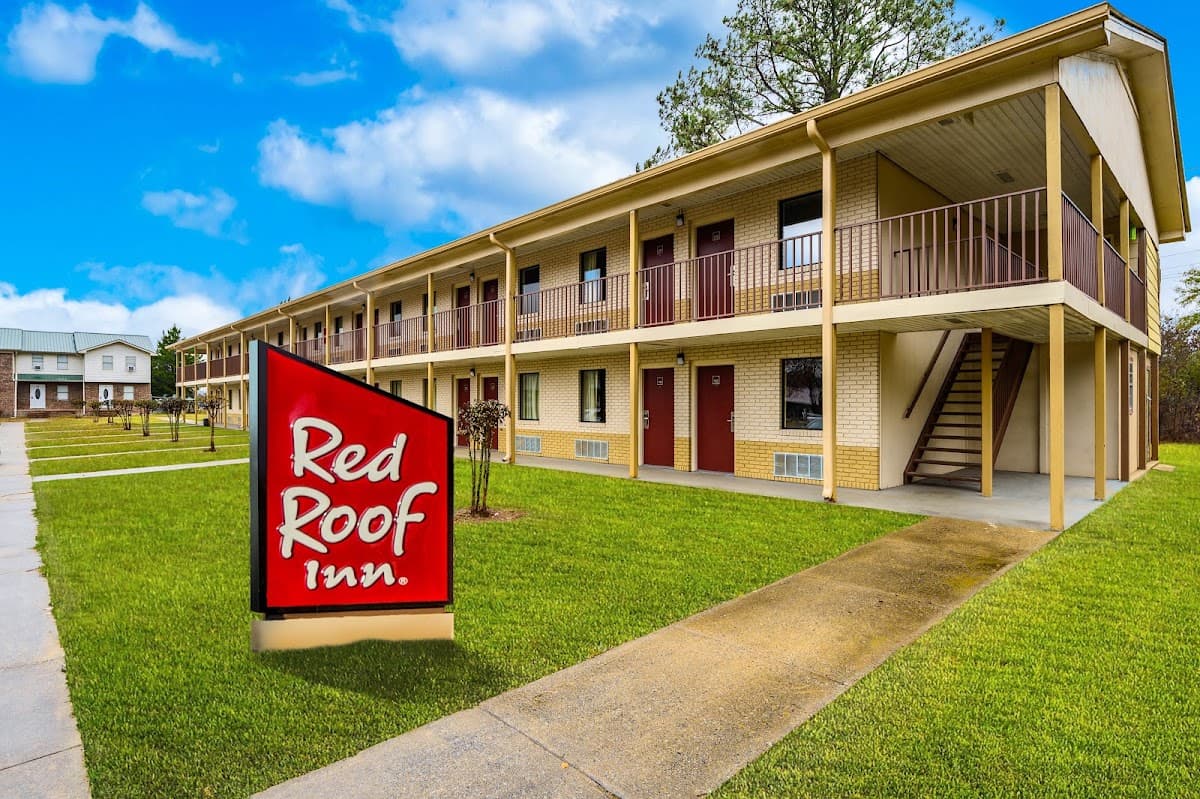 Red Roof Inn Sylacauga, Hotel in Mignon