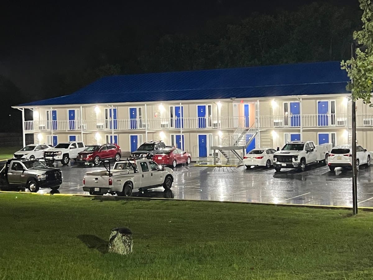 Towne Inn, Motel in Mignon