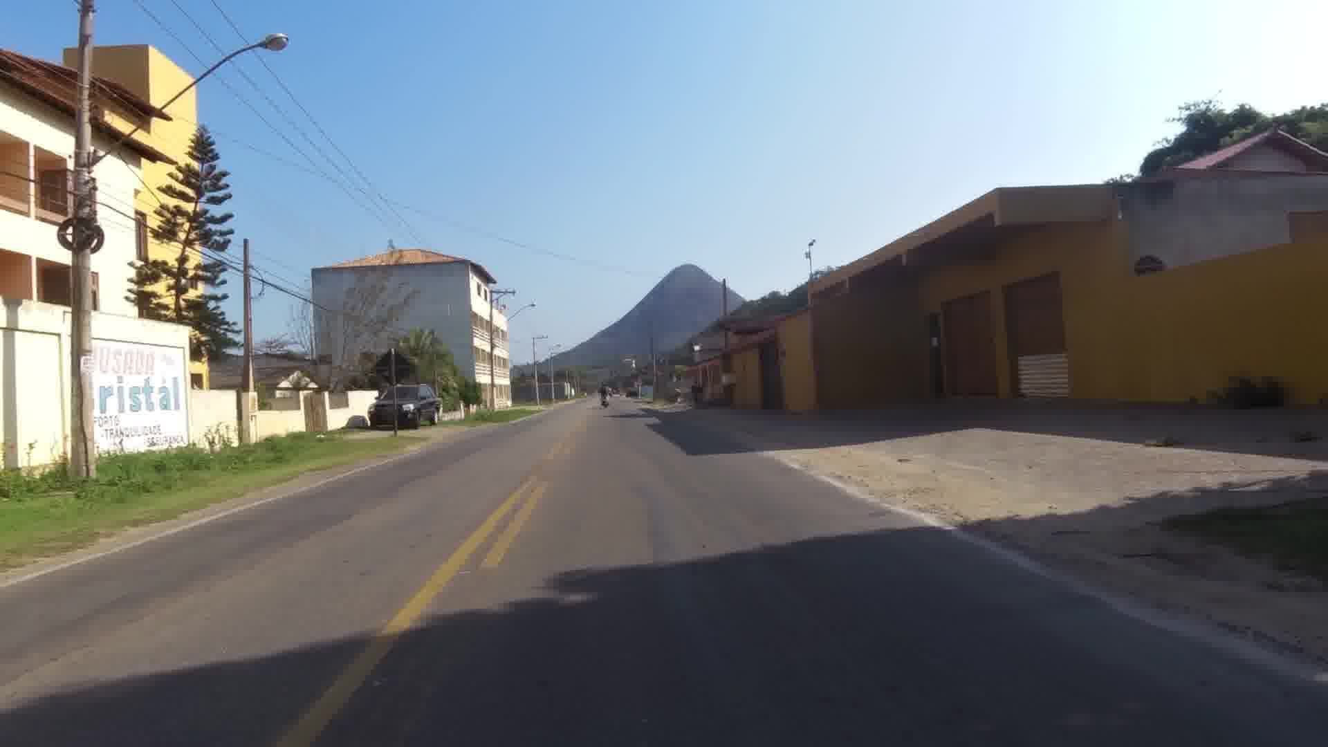 Street view near Pousada Cristal, Piúma — © skippern (CC BY-SA · Mapillary)