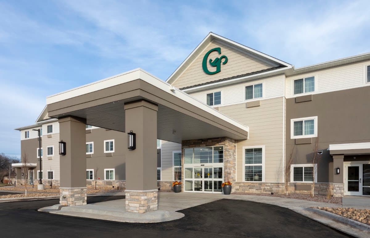 GrandStay Hotel & Suites Milbank, Hotel in Milbank