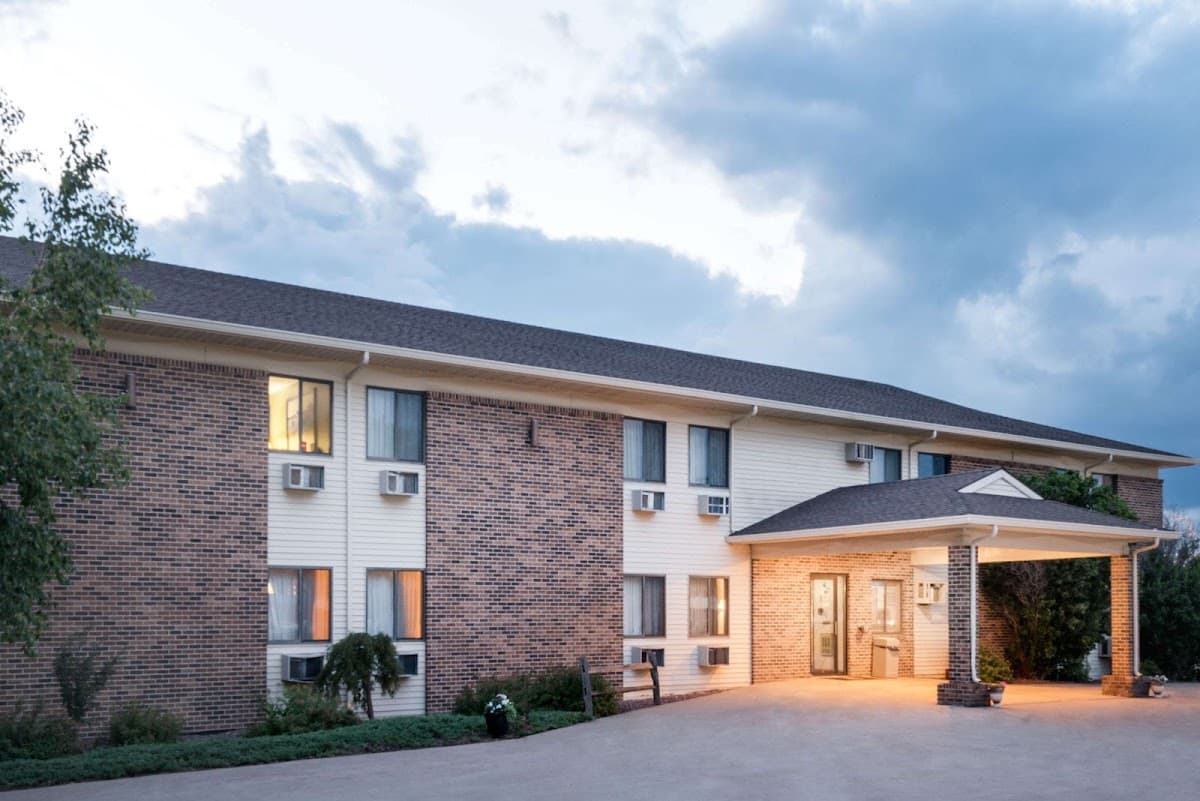 Super 8 by Wyndham Milbank SD, Hotel in Milbank