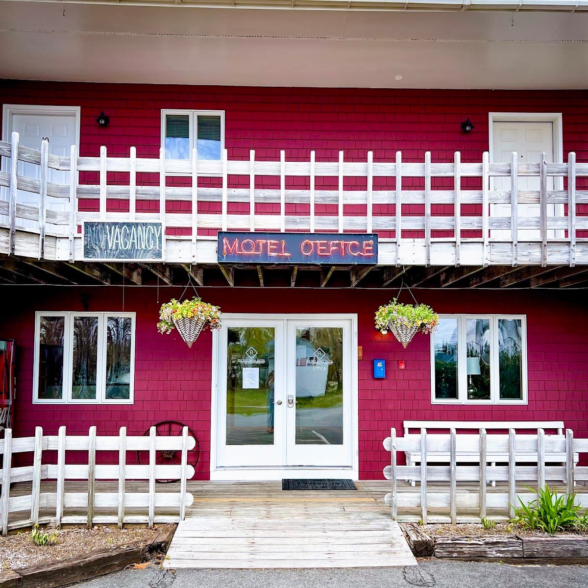 The Red Barn Motel, Motel in Milbridge