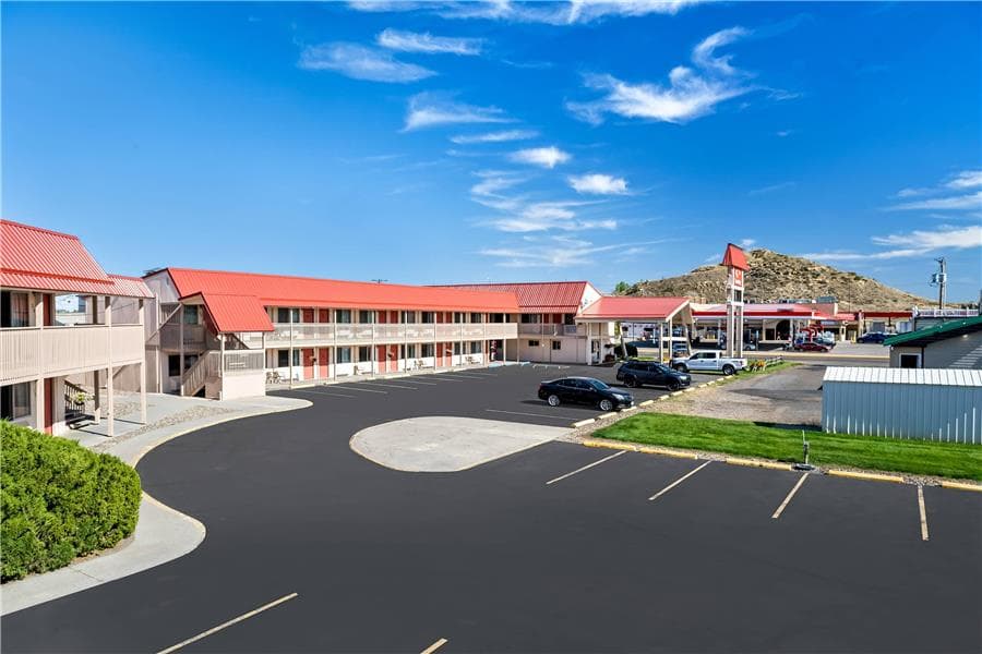 Econo Lodge Miles City I-94, Hotel in Miles City