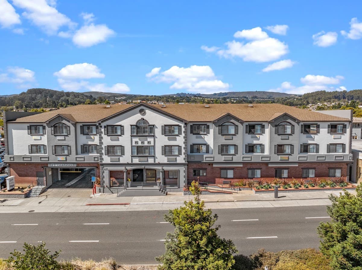 Hotel Skye, Hotel in San Bruno