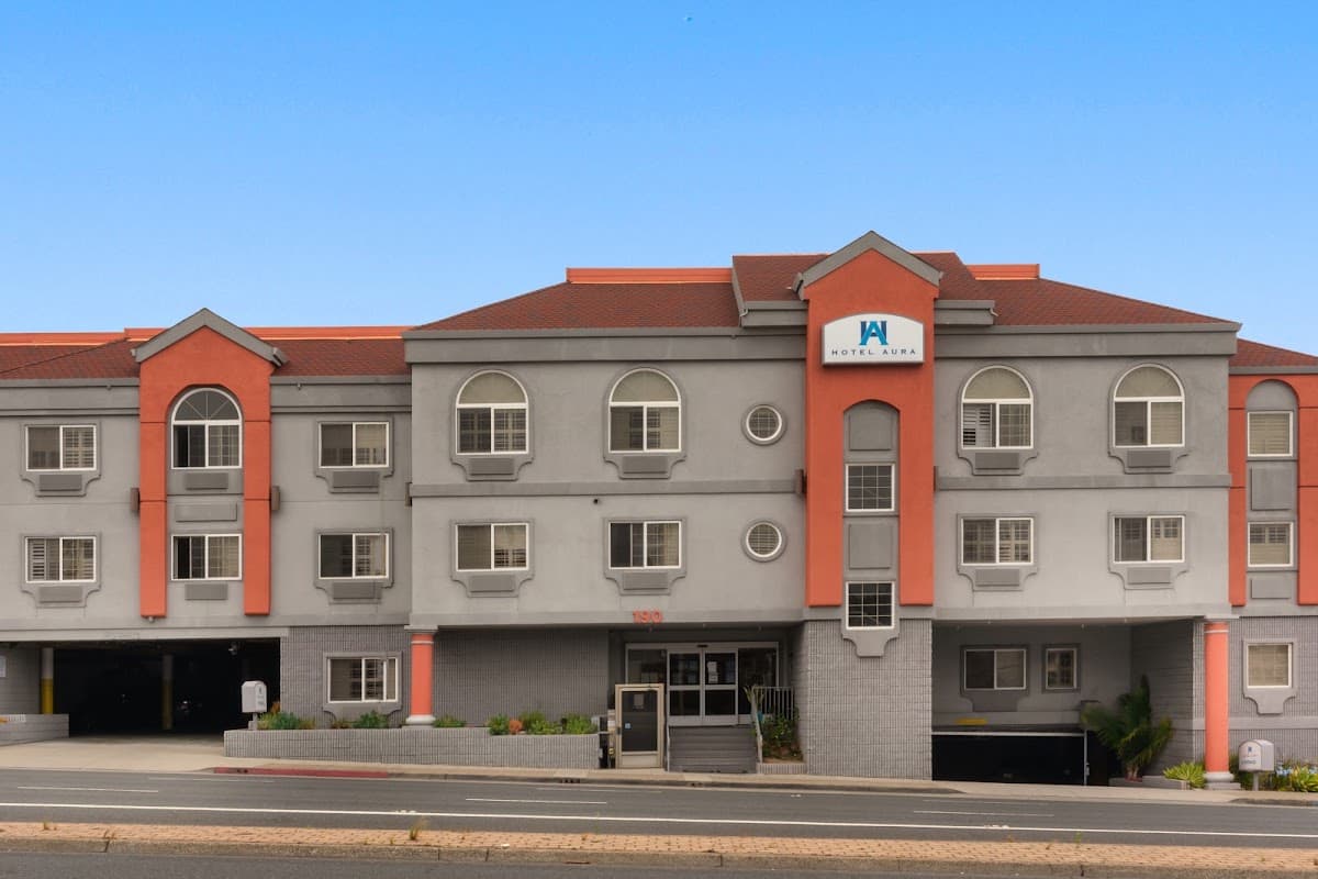 Hotel Aura, Hotel in San Bruno