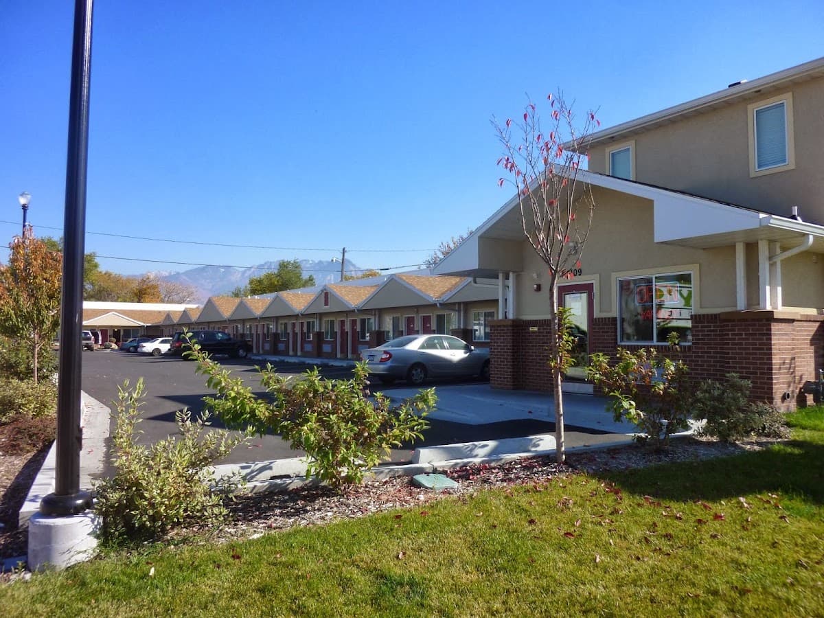 Siesta Motel, Motel in South Salt Lake