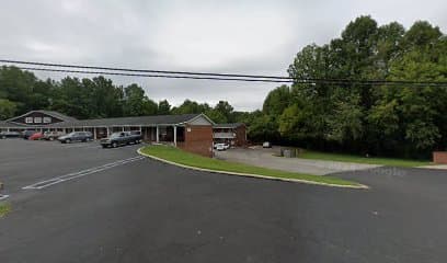 47 Motel Dr #1, Motel in Wilkesboro