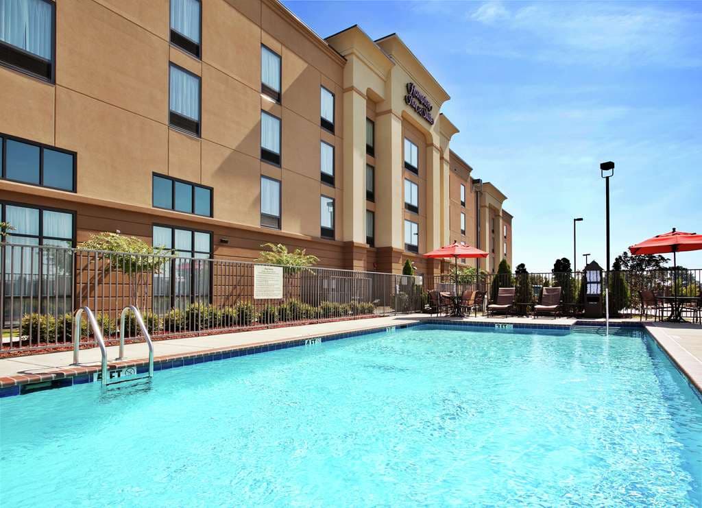 Hampton Inn & Suites Millington, Hotel in Millington