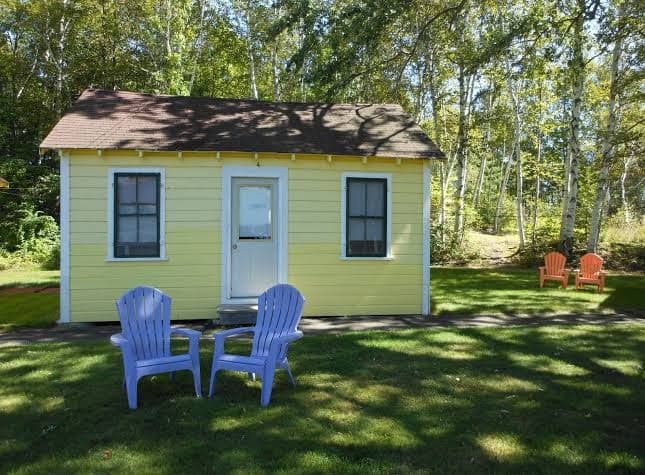 Katahdin Cabins, Hotel in Millinocket