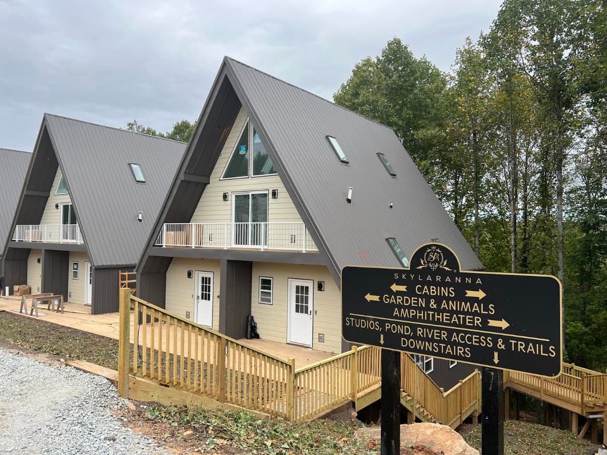 SKYLARANNA Resort & SPA, Resort in Mills River