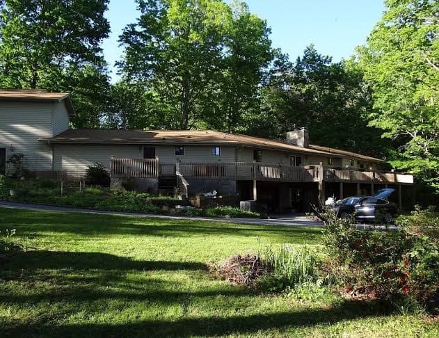 Acorn Bed And Breakfast at Mills River, Bed & Breakfast in Mills River