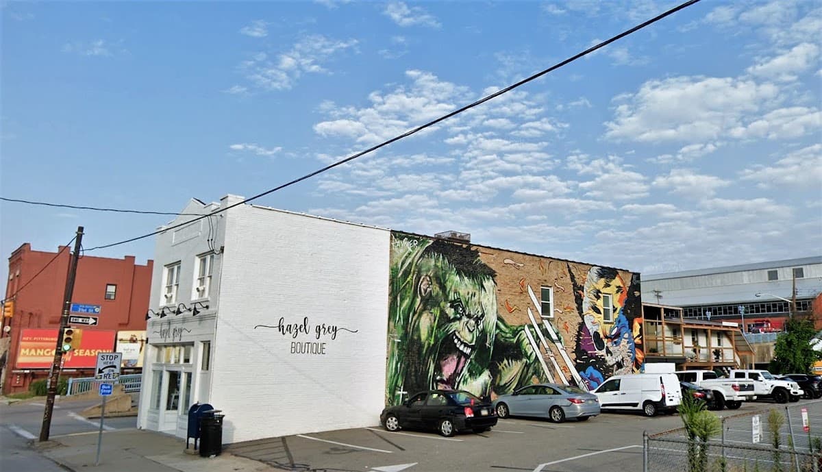 Stay With Us, Hotel in Millvale