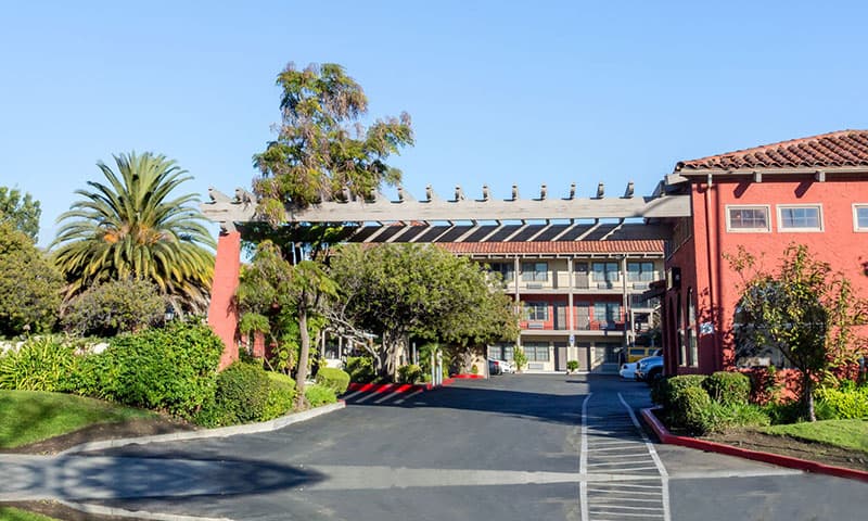 Milpitas Inn, Hotel in Milpitas