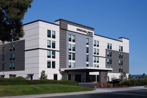 SpringHill Suites by Marriott Milpitas Silicon Valley, Hotel in Milpitas