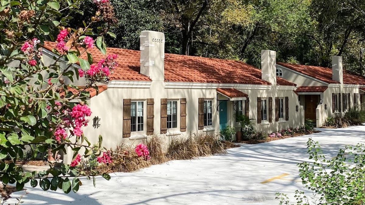 The Villas at Spanish Court, Hotel in Minden