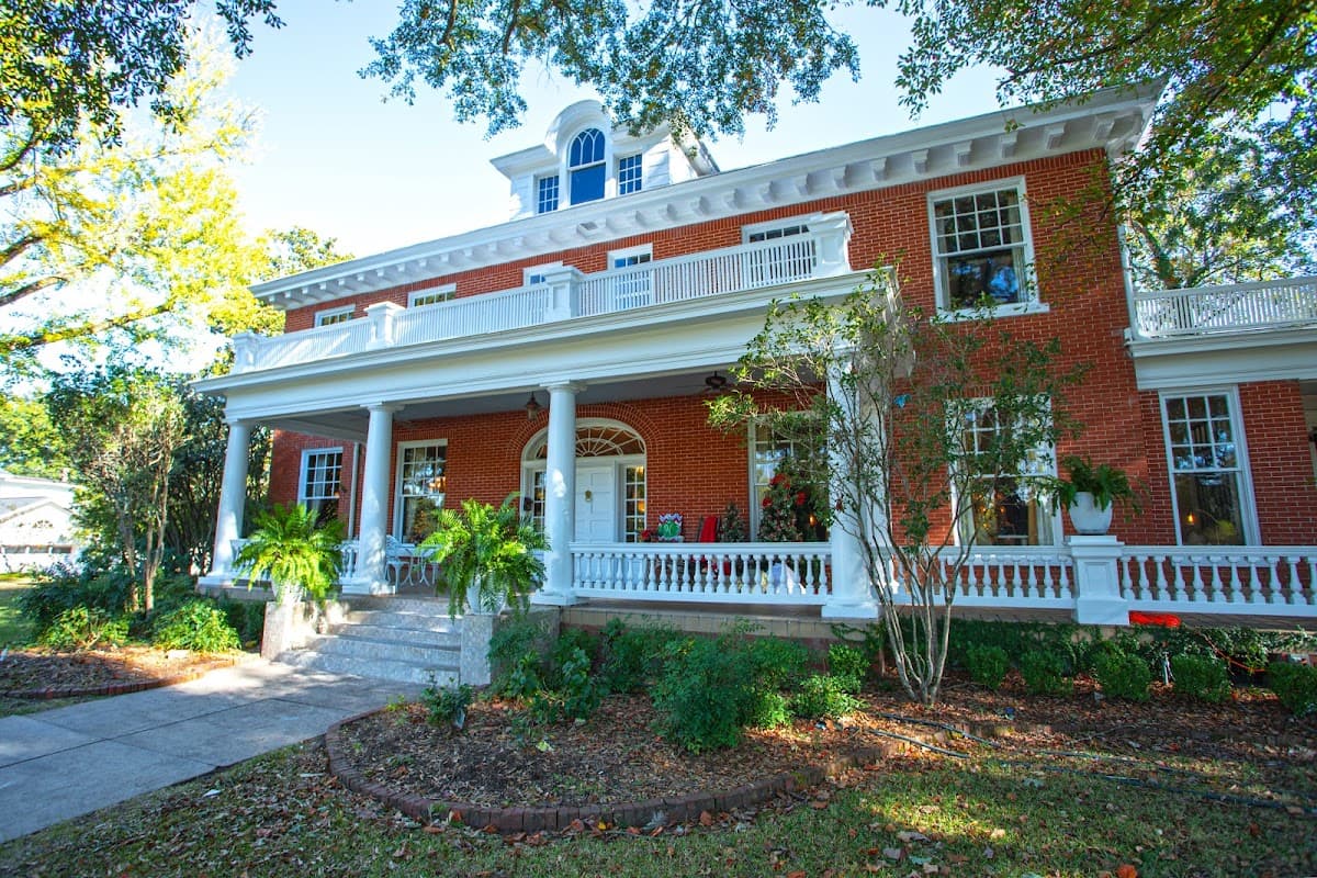Huffman Manor Inn & Events, Hotel in Minden