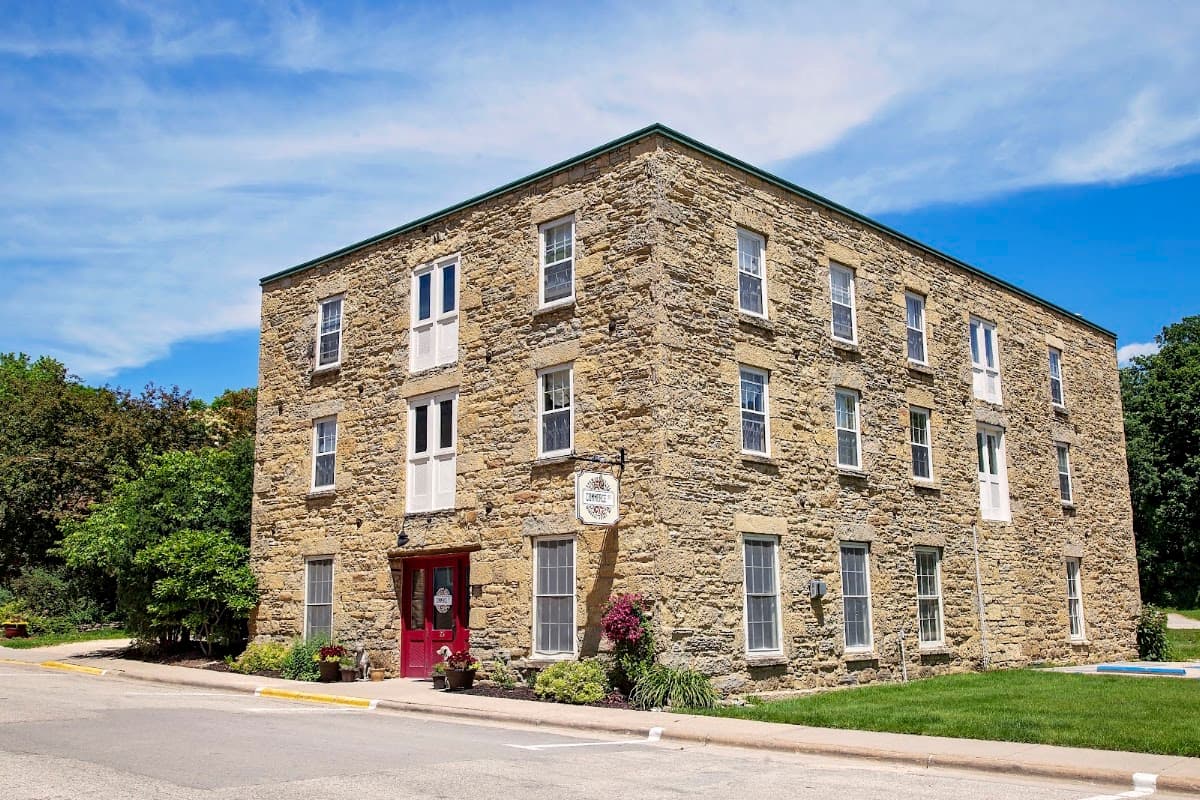 Commerce Street Brewery Hotel, Hotel in Mineral Point